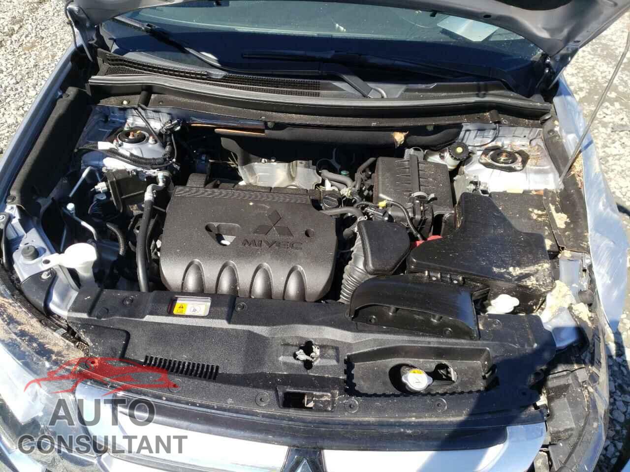 MITSUBISHI OUTLANDER 2017 - JA4AD3A30HZ016302