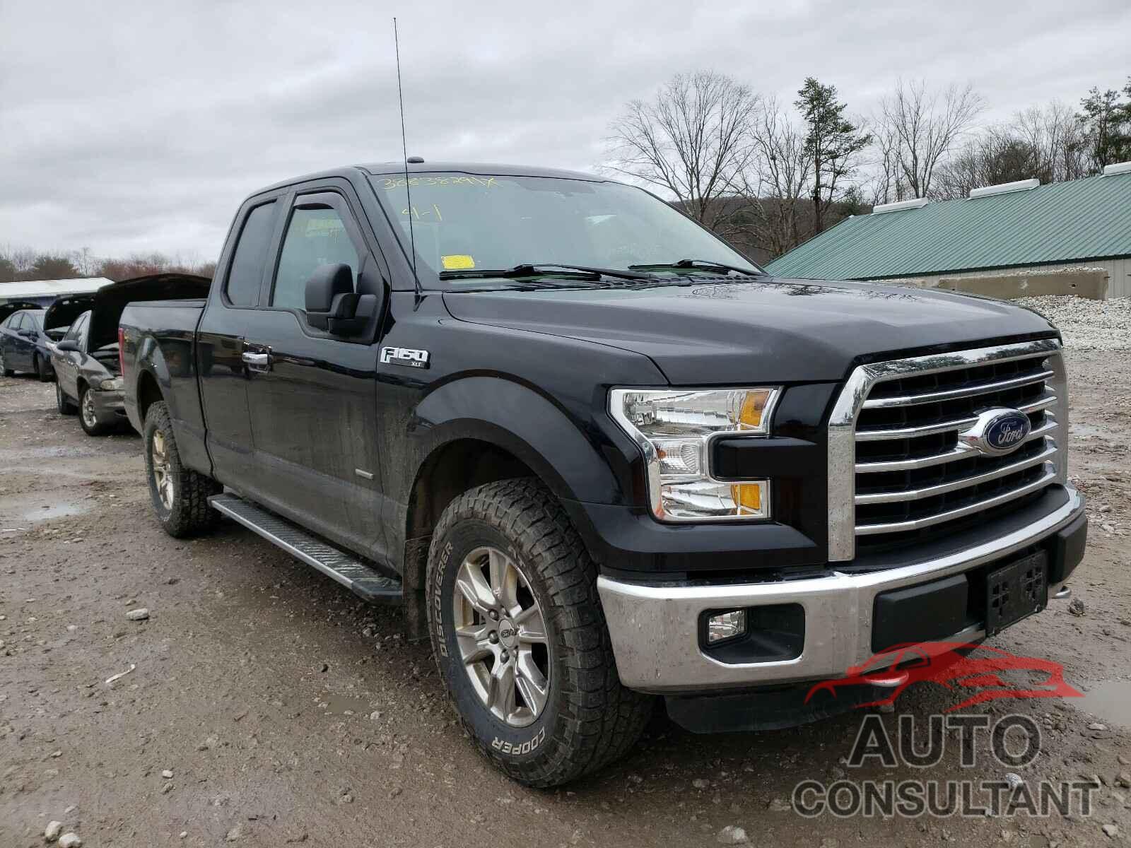 FORD F150 2016 - 1FTEX1EP6GFA34688