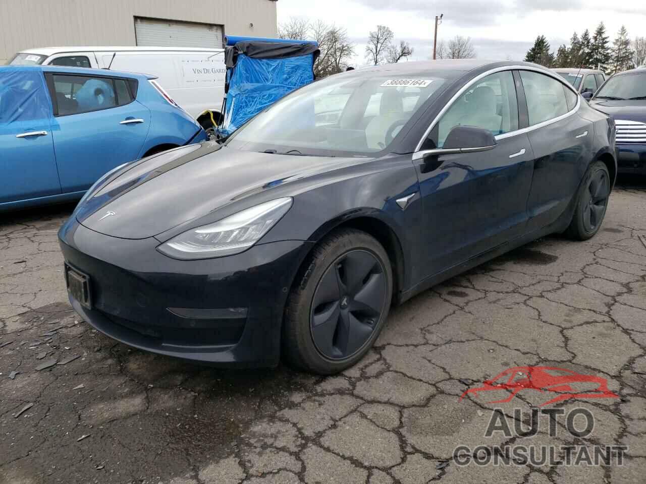 TESLA MODEL 3 2018 - 5YJ3E1EA1JF155360