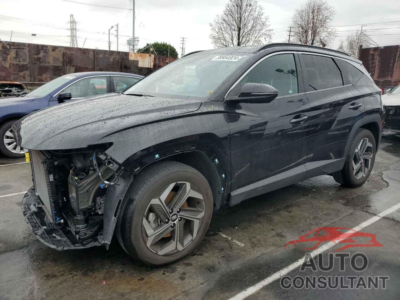 HYUNDAI TUCSON 2022 - 5NMJF3AE9NH021774