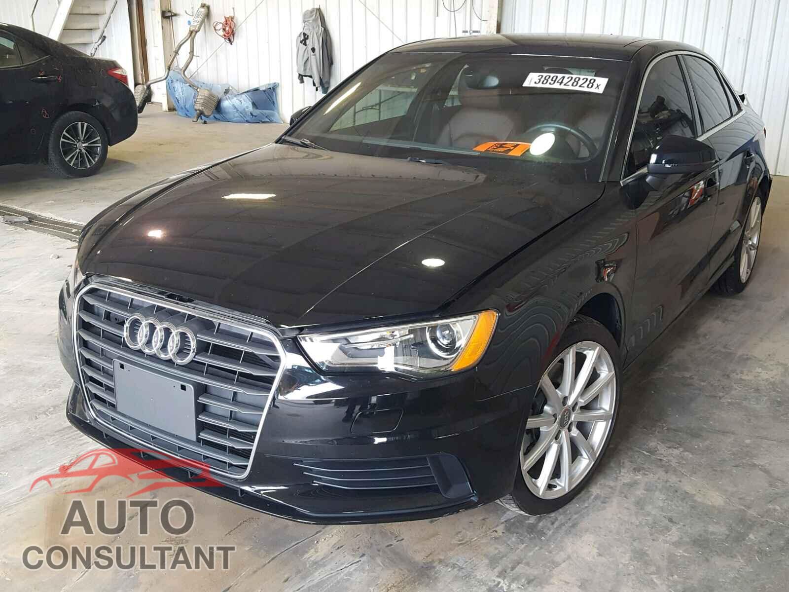AUDI A3 2015 - WAUCCGFF9F1033197