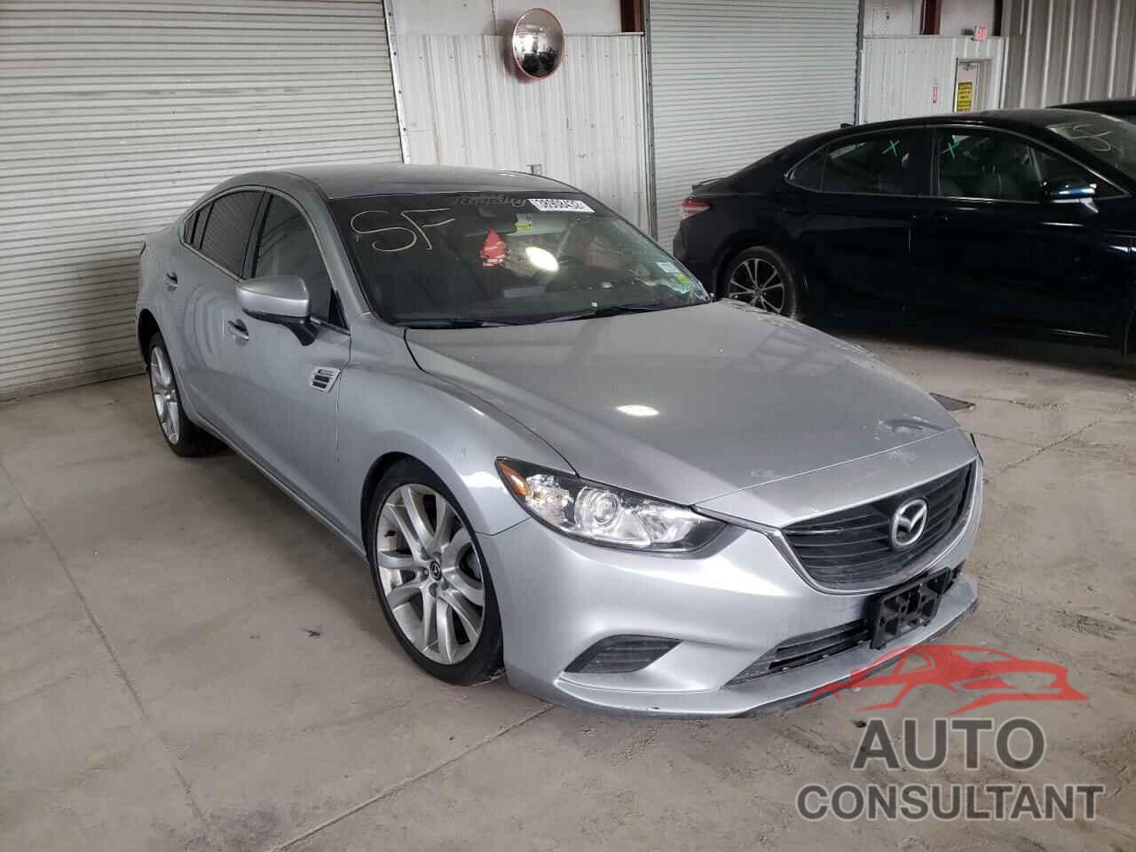 MAZDA 6 2017 - JM1GL1V58H1123597