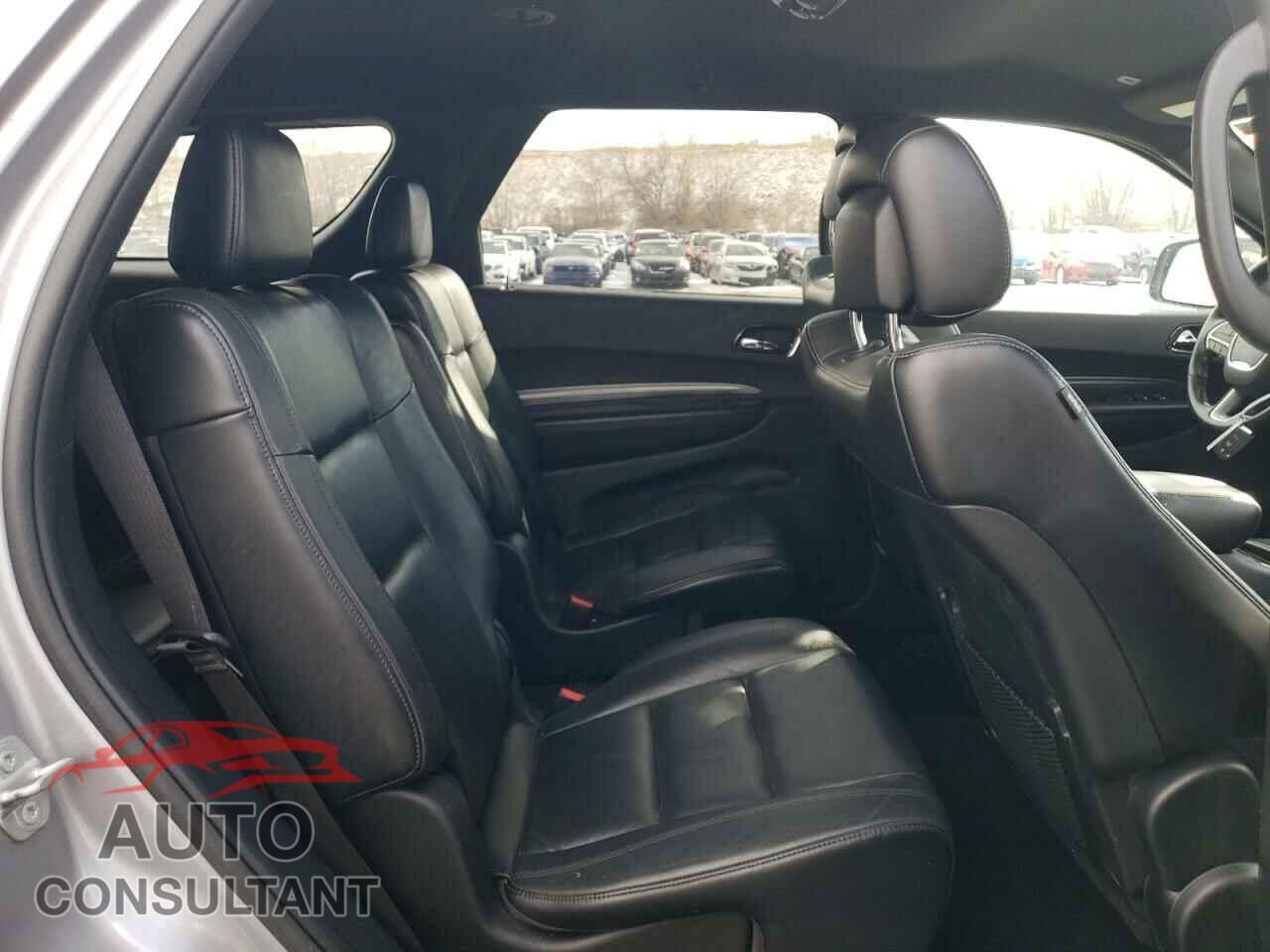 DODGE DURANGO 2019 - 1C4RDHDG6KC839654