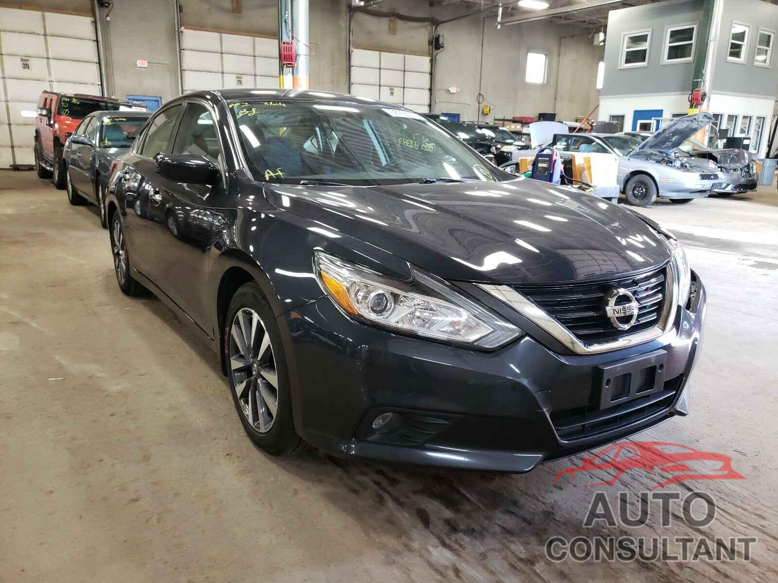 NISSAN ALTIMA SV 2017 - 1N4AL3AP7HC232457