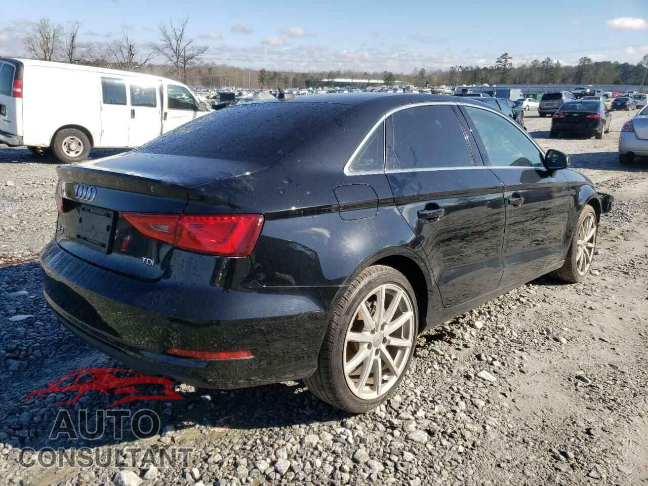 AUDI A3 2015 - WAUCJGFF7F1102555