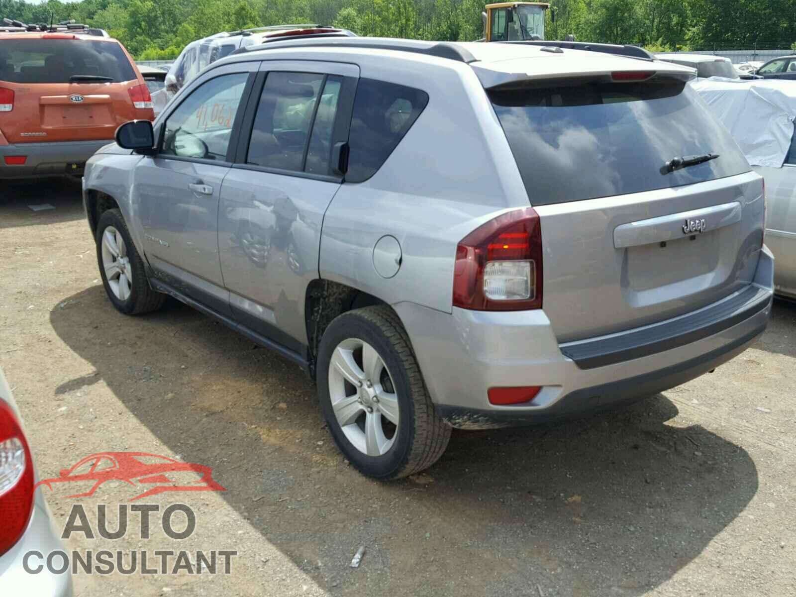 JEEP COMPASS SP 2016 - 1C4NJCBA9GD553503