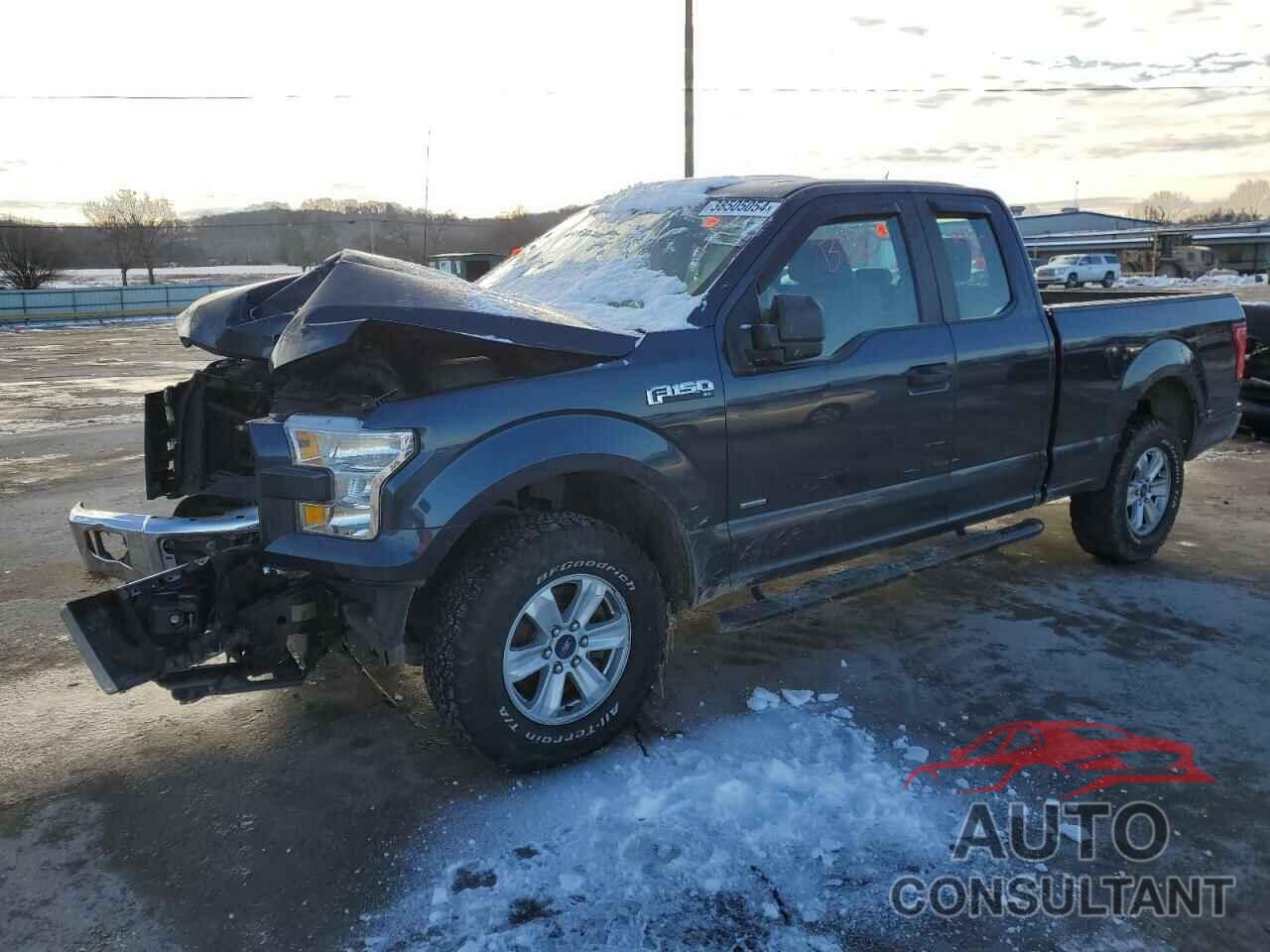 FORD F-150 2017 - 1FTEX1EP6HFC10771