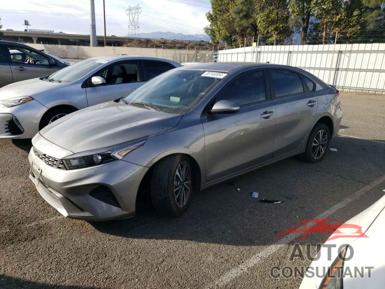 KIA FORTE 2022 - 3KPF24ADXNE463730