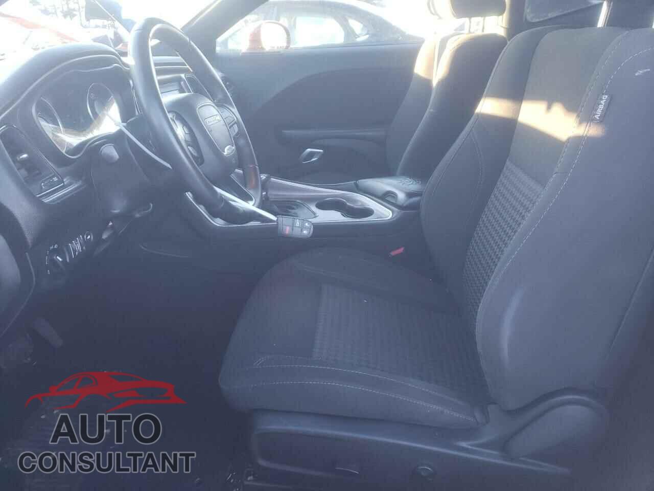 DODGE CHALLENGER 2019 - 2C3CDZAG7KH616220