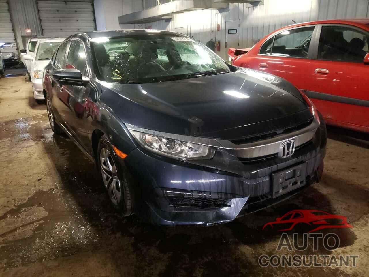 HONDA CIVIC 2016 - 19XFC2F53GE070318