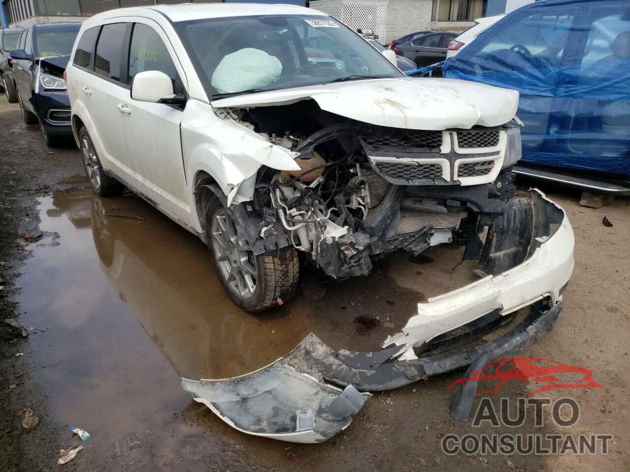DODGE JOURNEY 2016 - 3C4PDDEG5GT227424