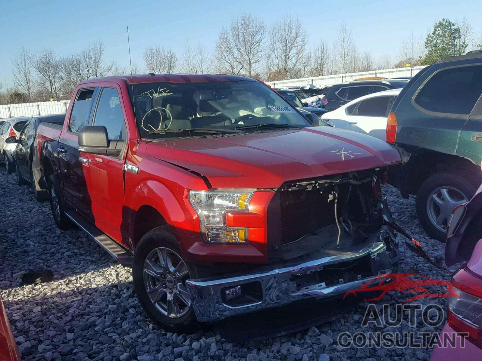 FORD F150 2015 - 1FTEW1CF2FKE68724