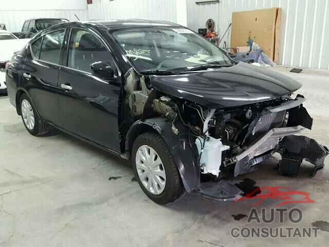 NISSAN VERSA 2016 - 3N1CN7AP1GL888034