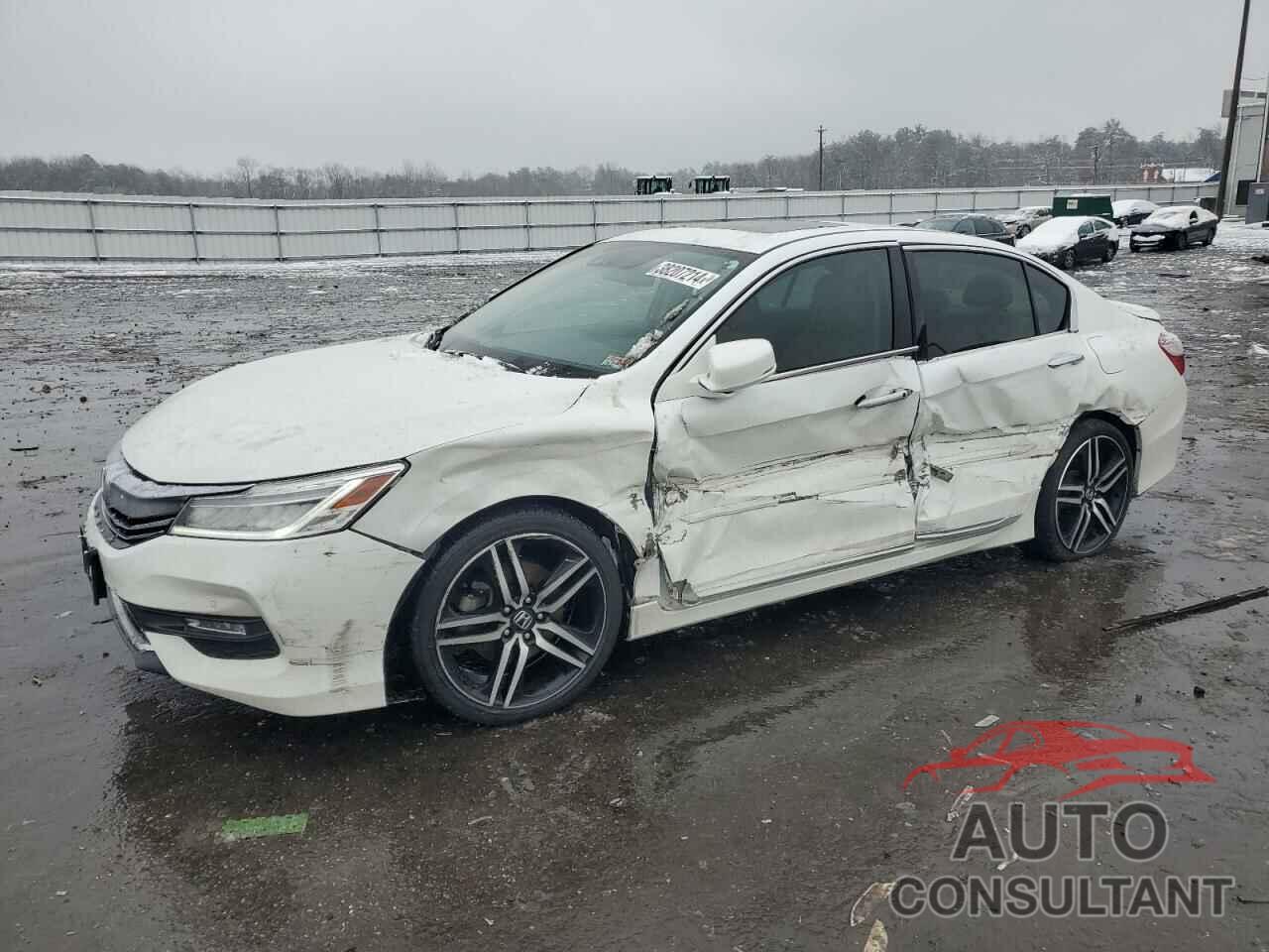 HONDA ACCORD 2016 - 1HGCR3F95GA020874