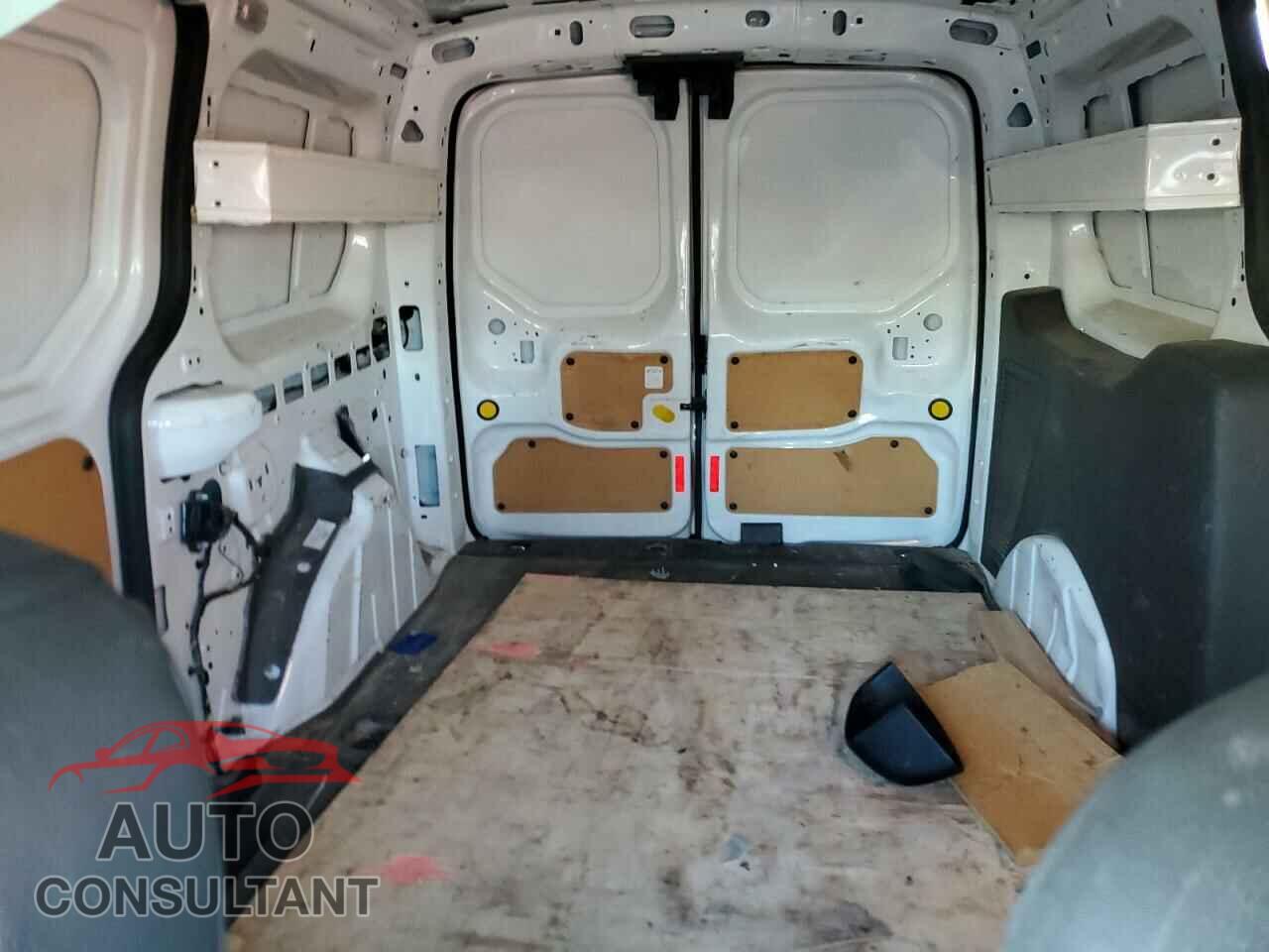 FORD TRANSIT 2018 - NM0LS7E77J1380341