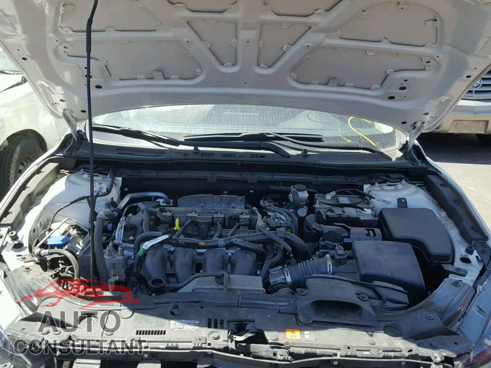 MAZDA 3 2017 - 3MZBN1V72HM126680