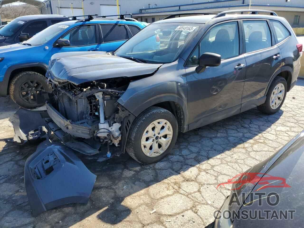 SUBARU FORESTER 2020 - JF2SKADC0LH536368