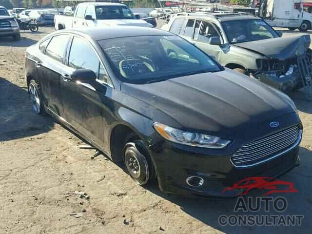 FORD FUSION 2016 - 3FA6P0G73GR162830