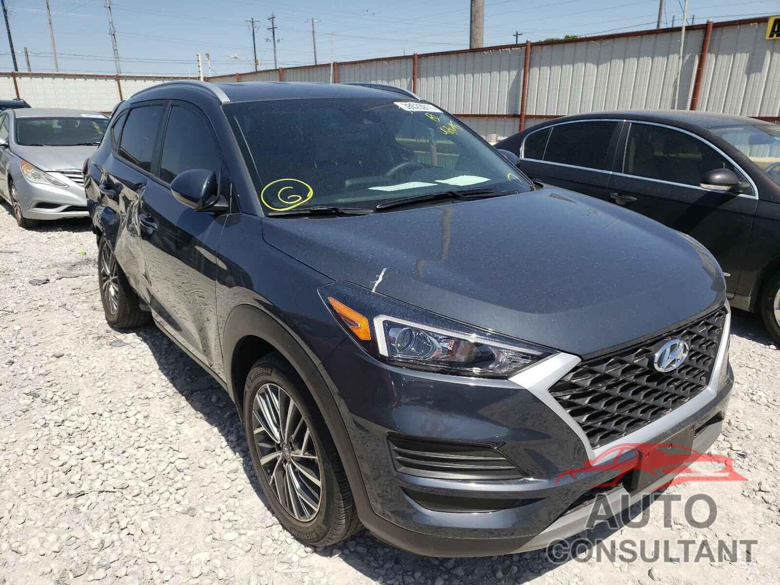 HYUNDAI TUCSON 2019 - KM8J33AL1KU963695