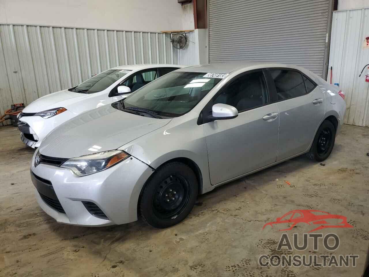TOYOTA COROLLA 2016 - 2T1BURHE1GC659285