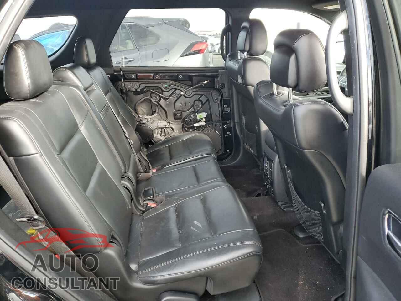 DODGE DURANGO 2017 - 1C4RDHDG0HC906600