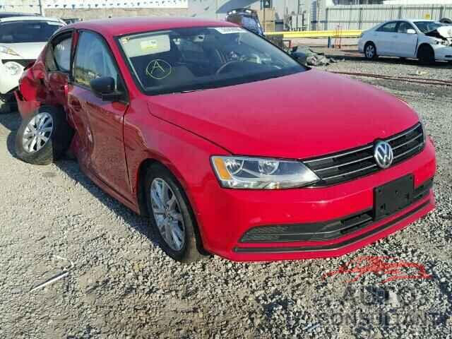 VOLKSWAGEN JETTA 2015 - 3VWD17AJ5FM353139