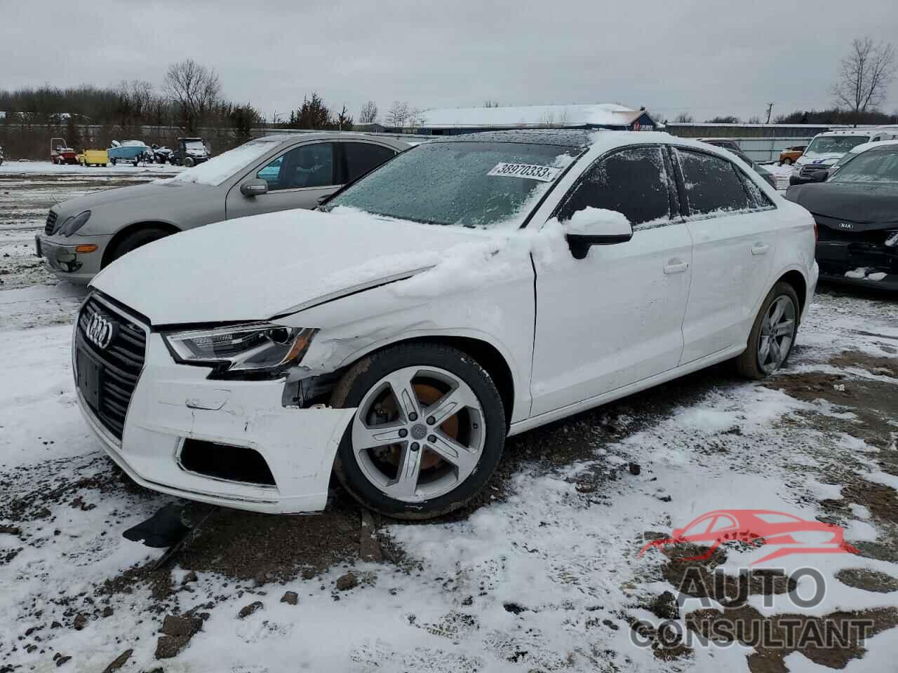 AUDI A3 2018 - WAUB8GFF7J1048299