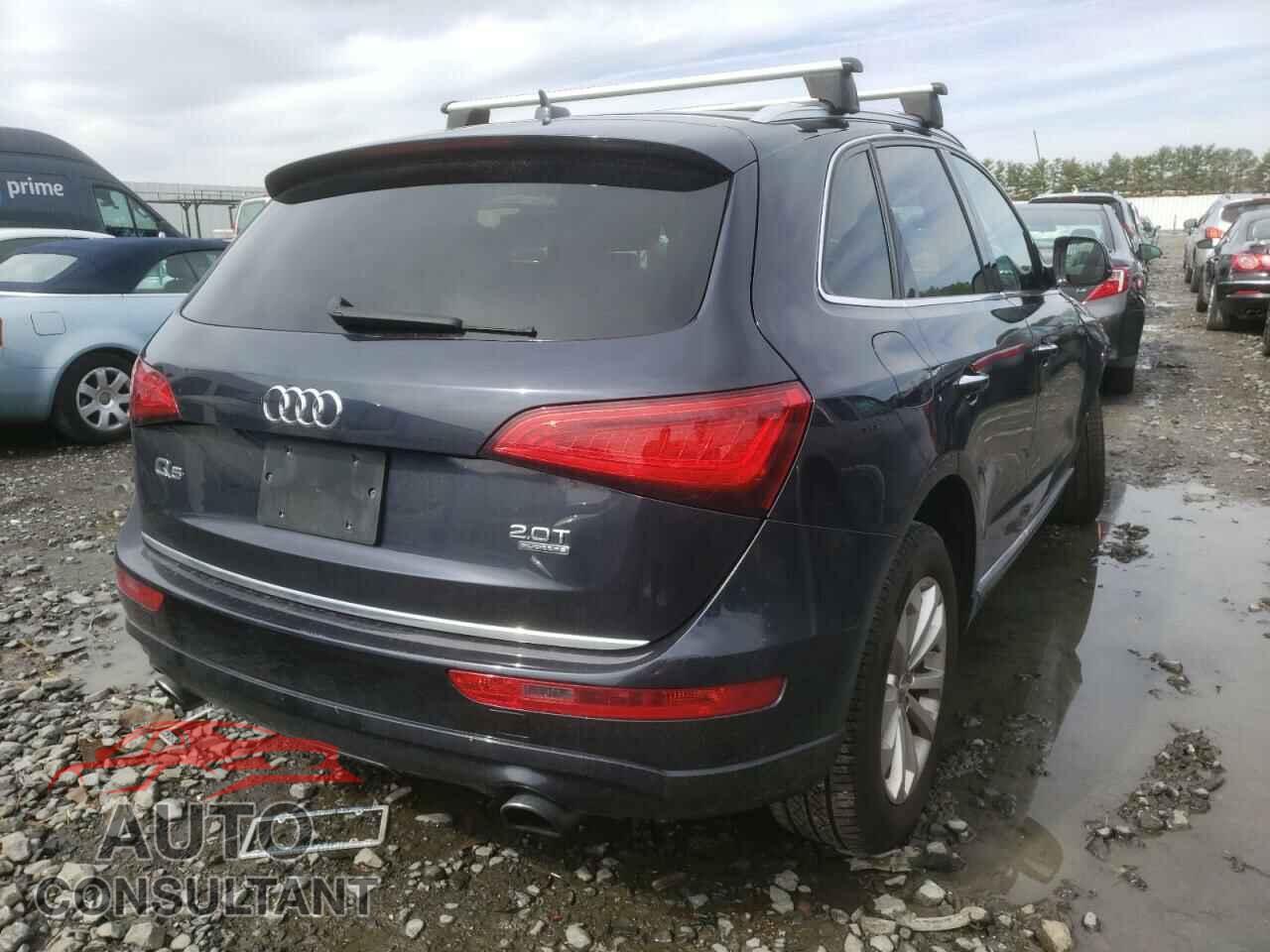 AUDI Q5 2015 - WA1CFAFP4FA089249