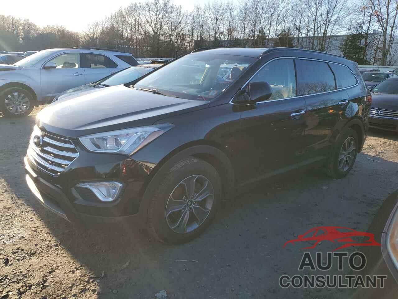 HYUNDAI SANTA FE 2016 - KM8SMDHF3GU158425