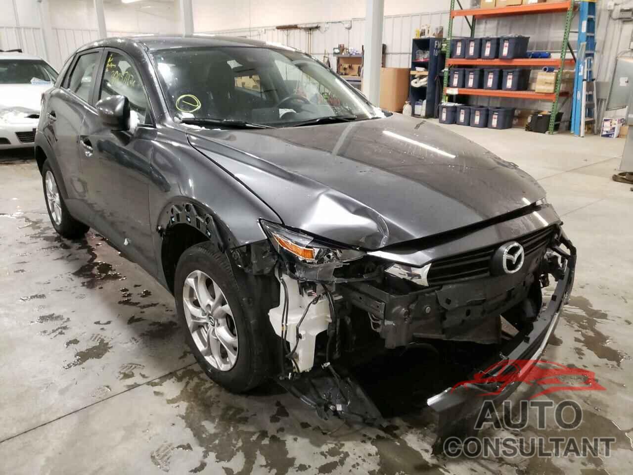 MAZDA CX-3 2019 - JM1DKFB76K0447833