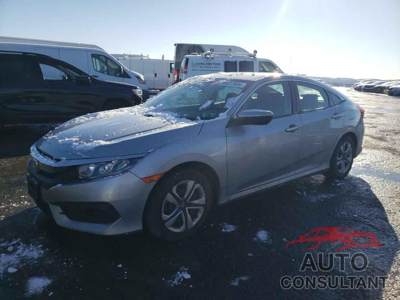 HONDA CIVIC 2018 - 19XFC2E56JE022143