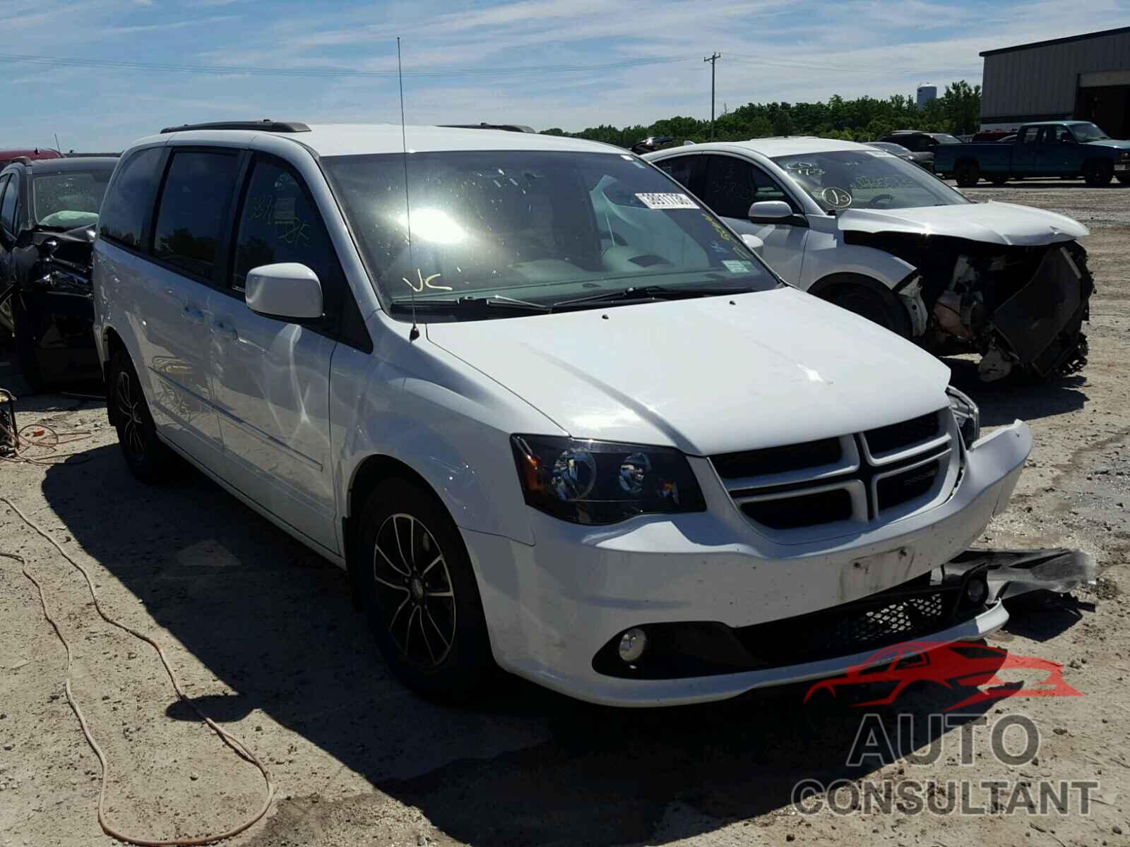 DODGE CARAVAN 2015 - 2C4RDGEG2FR682307