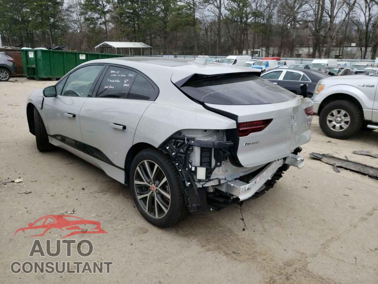 JAGUAR I-PACE 2020 - SADHD2S19L1F85465