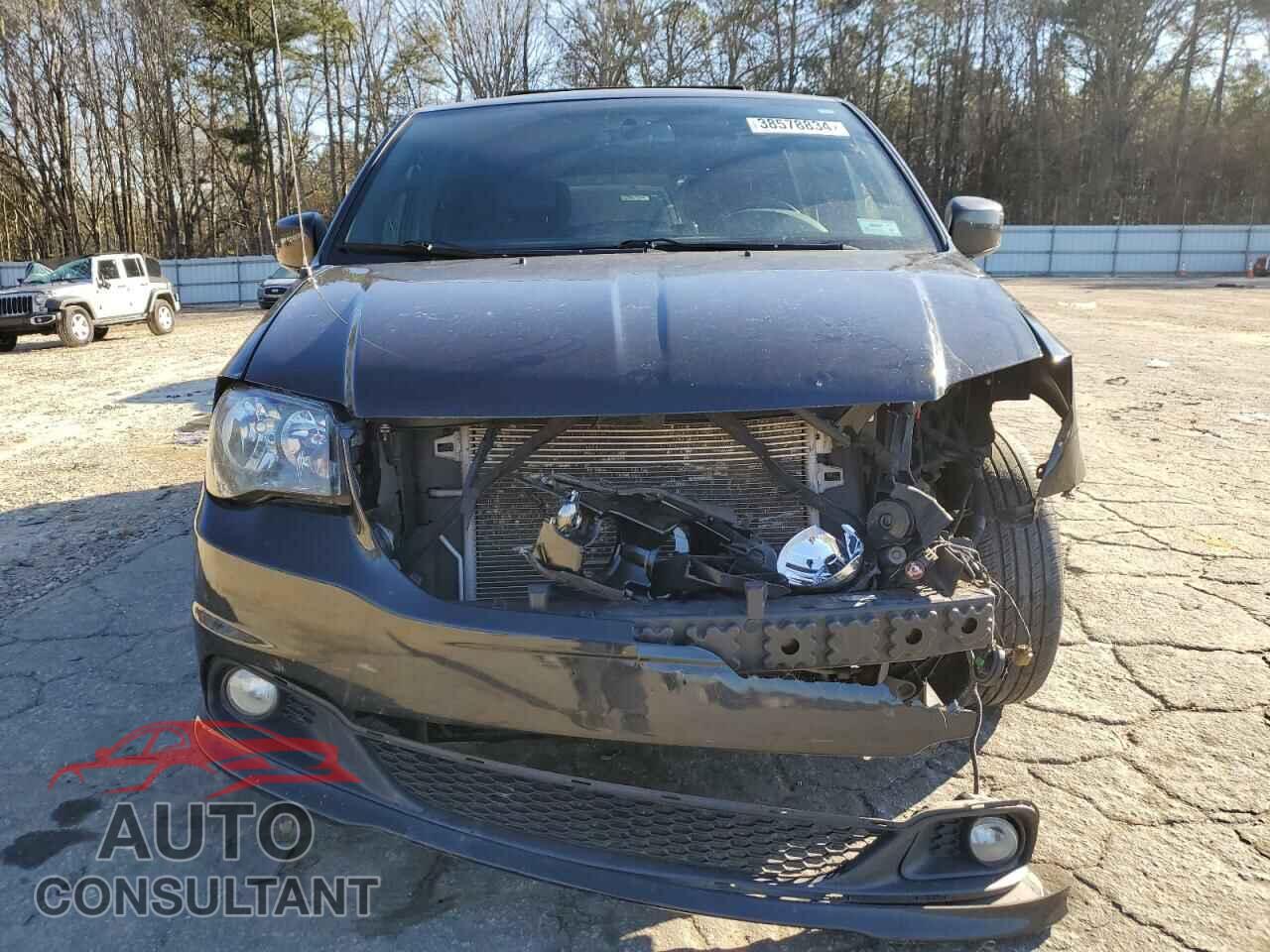 DODGE CARAVAN 2017 - 2C4RDGEG8HR791616