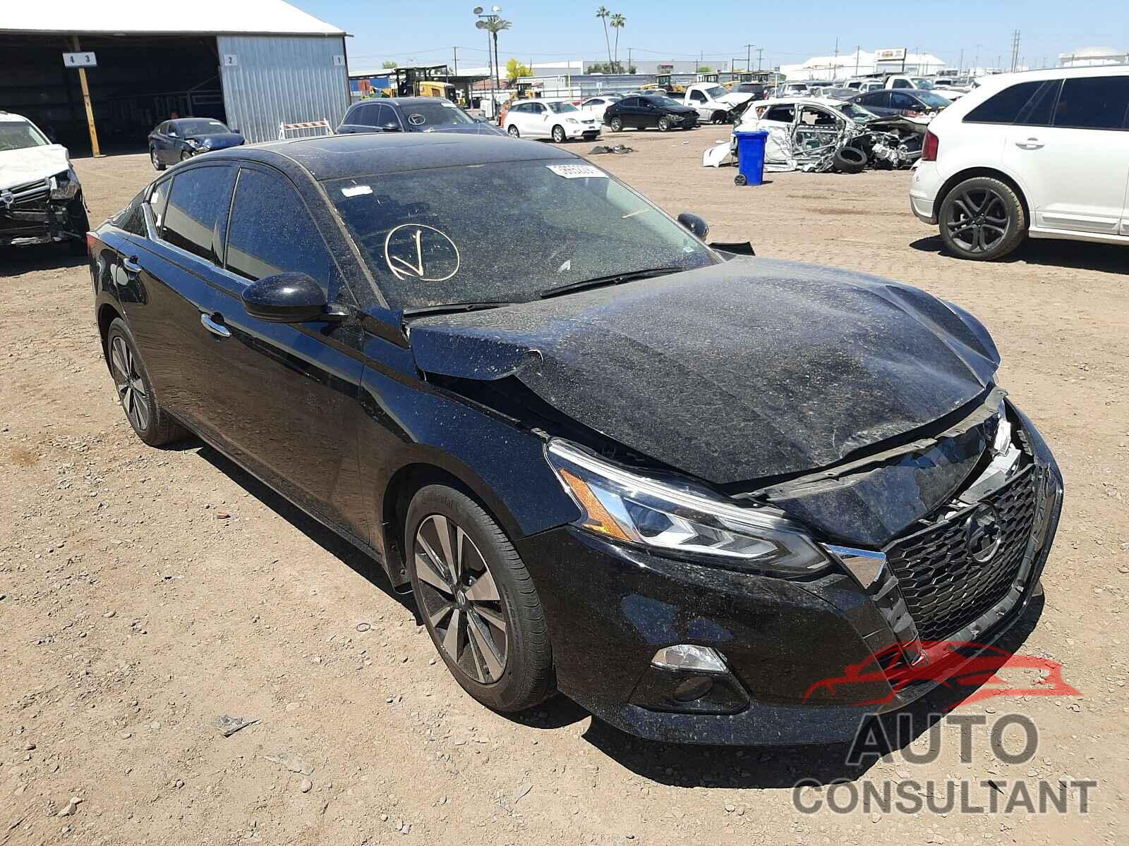 NISSAN ALTIMA SV 2019 - 1N4BL4DV5KC129291