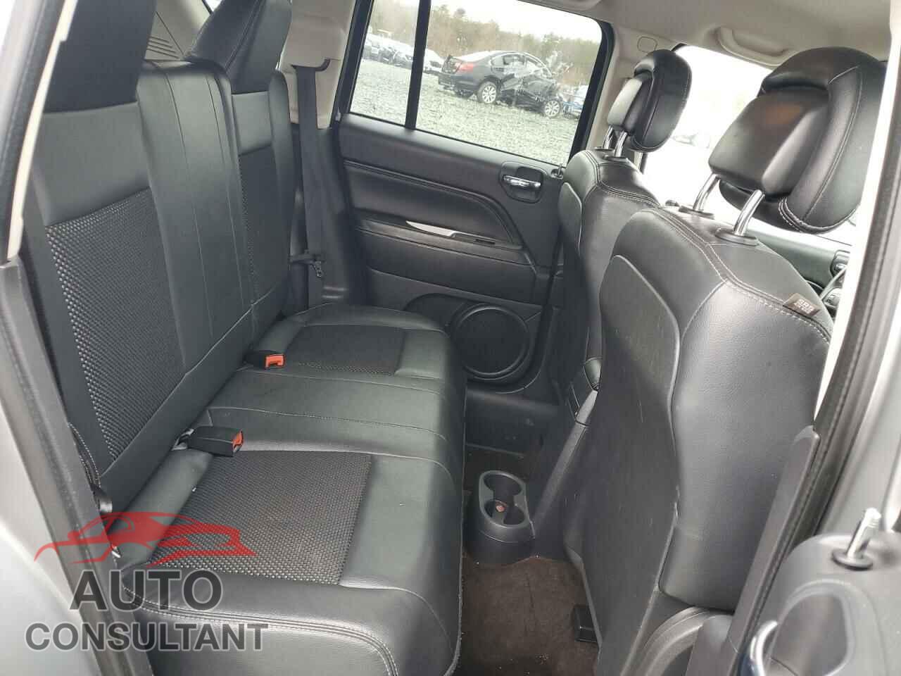 JEEP COMPASS 2014 - 1C4NJDEB1ED760801