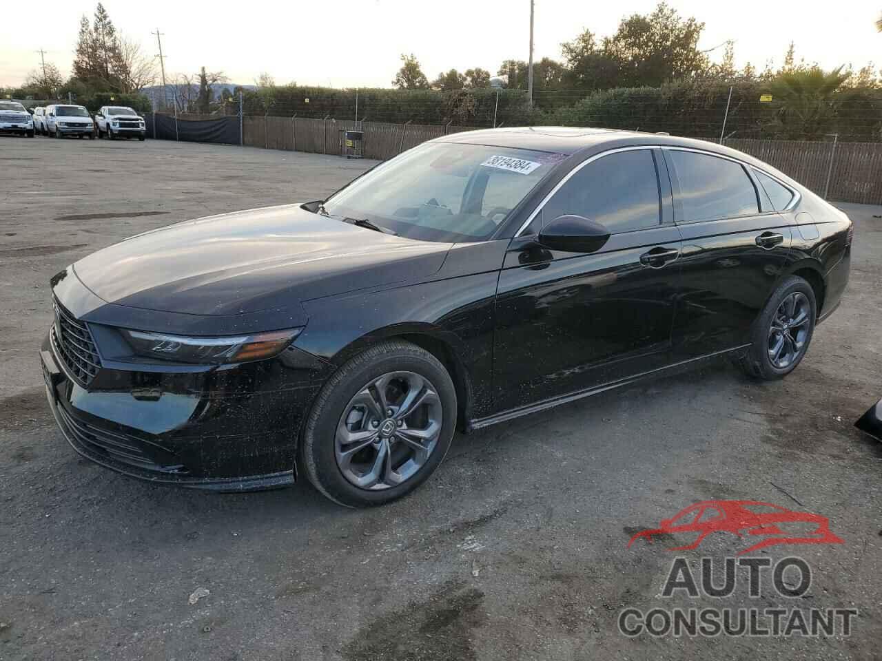 HONDA ACCORD 2023 - 1HGCY1F31PA037917
