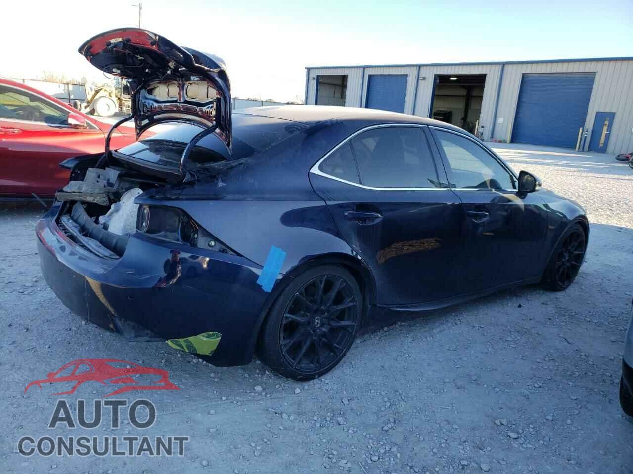 LEXUS IS 2017 - JTHBA1D29H5051632