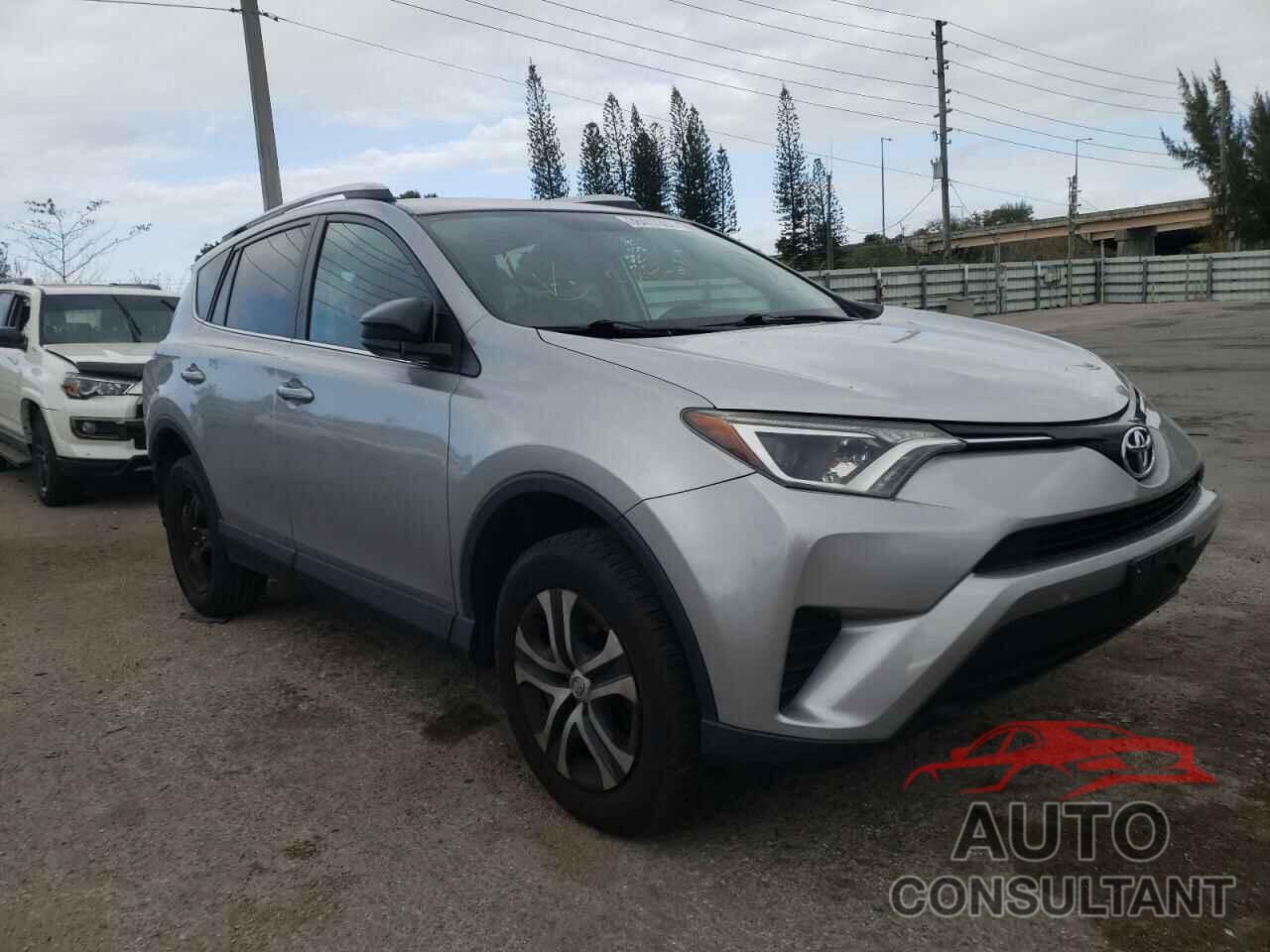 TOYOTA RAV4 2016 - 2T3ZFREV8GW242328