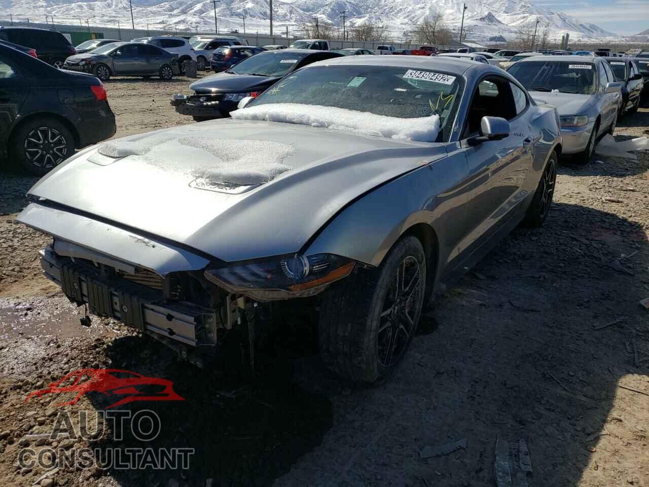 FORD MUSTANG 2020 - 1FA6P8TH9L5138705