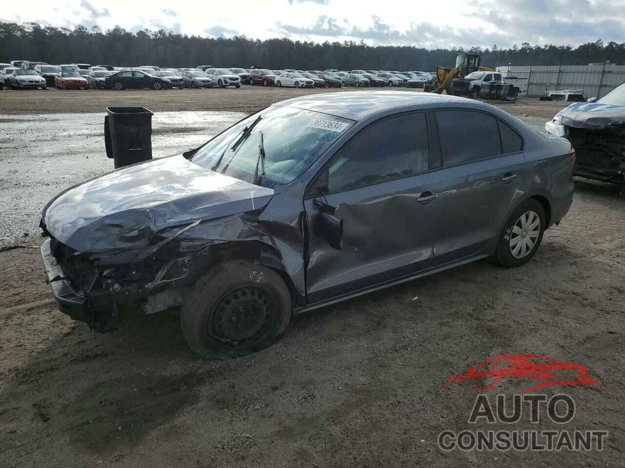 VOLKSWAGEN JETTA 2016 - 3VW267AJ9GM397915