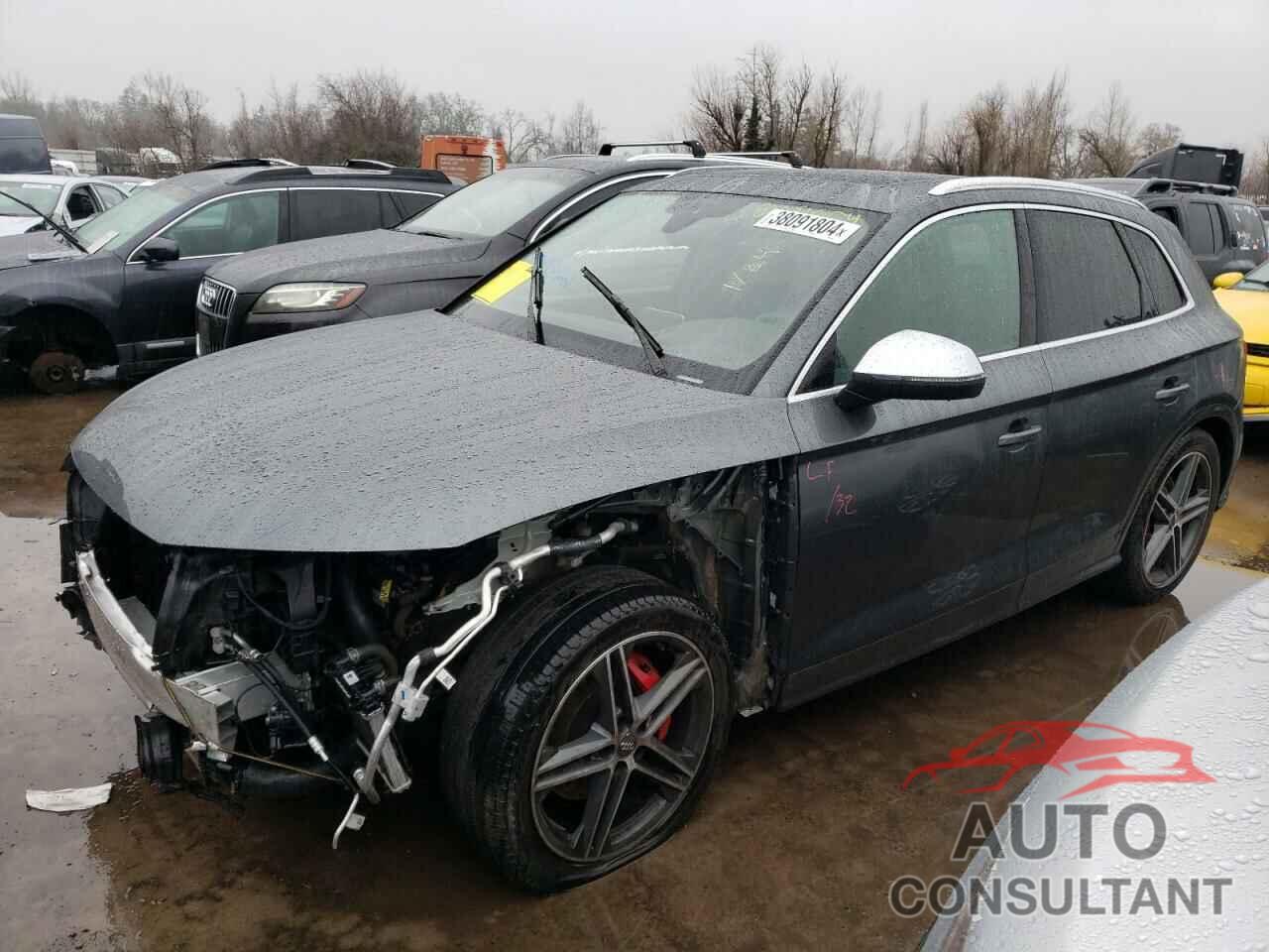 AUDI SQ5 2018 - WA1C4AFY5J2048274