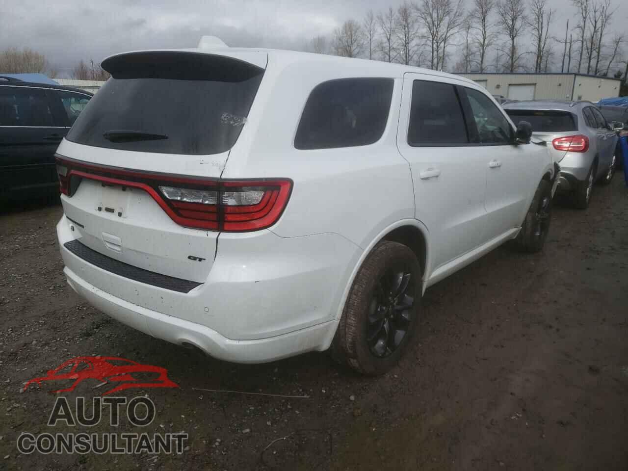 DODGE DURANGO 2021 - 1C4RDJDG1MC634012