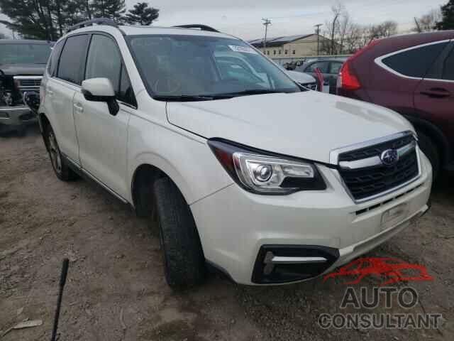 SUBARU FORESTER 2017 - JF2SJAWC3HH533679
