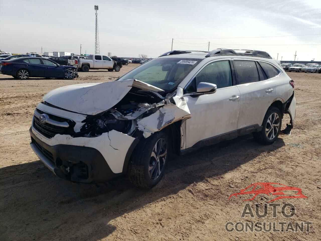 SUBARU OUTBACK 2021 - 4S4BTAPC7M3116298