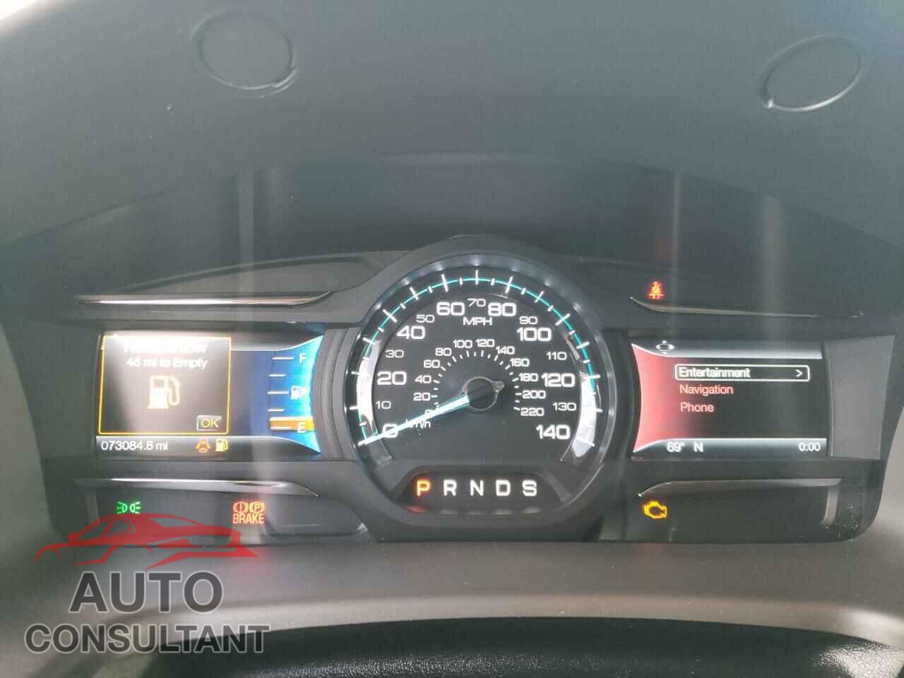 FORD FLEX 2019 - 2FMGK5D84KBA35417
