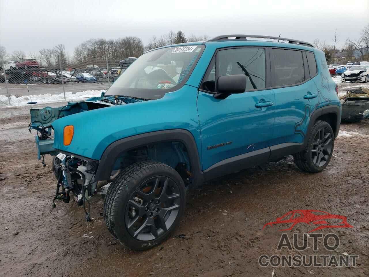 JEEP RENEGADE 2021 - ZACNJDBB8MPN35941