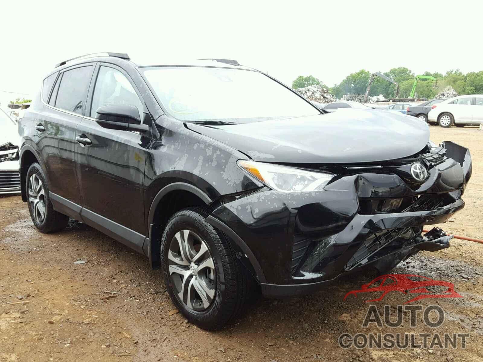 TOYOTA RAV4 2018 - 2T3BFREV0JW722050
