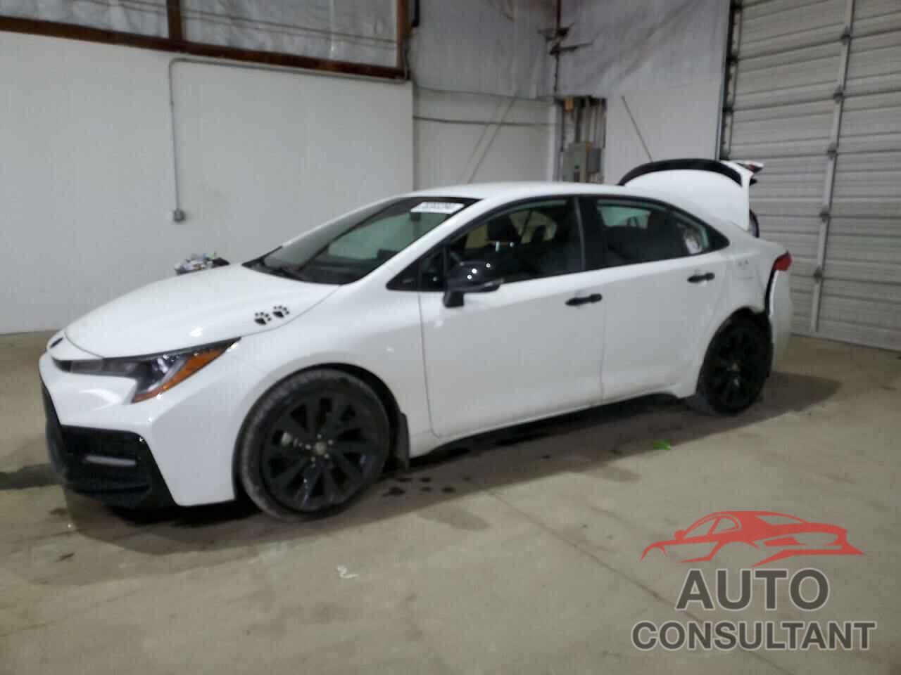 TOYOTA COROLLA 2022 - 5YFS4MCE2NP131407