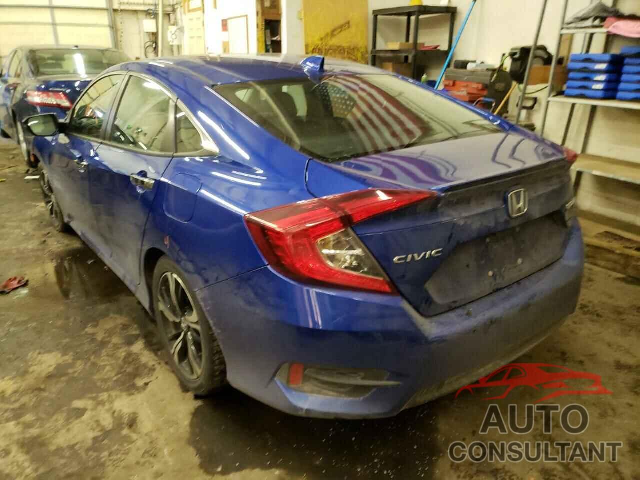 HONDA CIVIC 2016 - 19XFC1F92GE002296